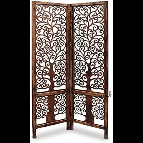 Wooden Partition
