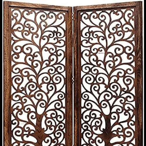 Wooden Partition