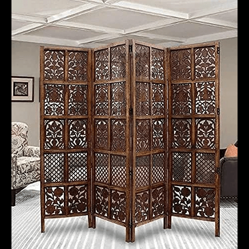 Wooden Partition