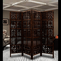 Wooden Partition