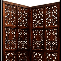 Wooden 1Partition