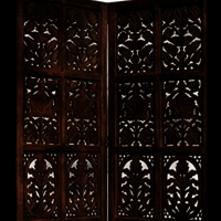 Wooden 1Partition
