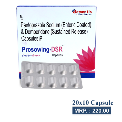 Pharmaceutical Capsules