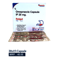 Omeprazole capsule