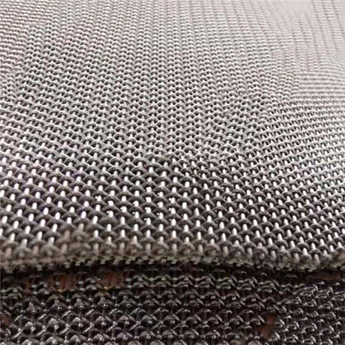 SS316 316L 304 Conveyor Belt For Nonwoven Production