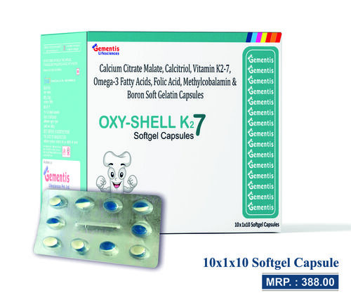Oxyshell K27 Softgel Capsule