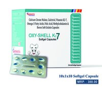 Oxyshell K27 Softgel Capsule
