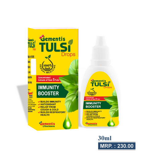 Gementis Tulsi Drop