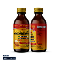 Honey Tulsi Cough Syrup