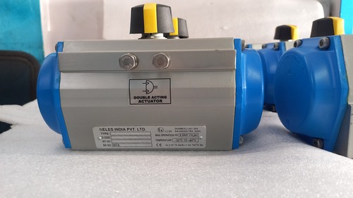 Pneutork actuator