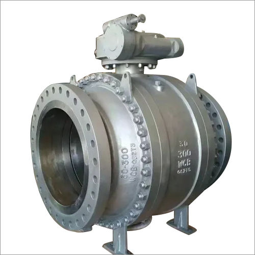 Silver Stainless Steel Ball Valve