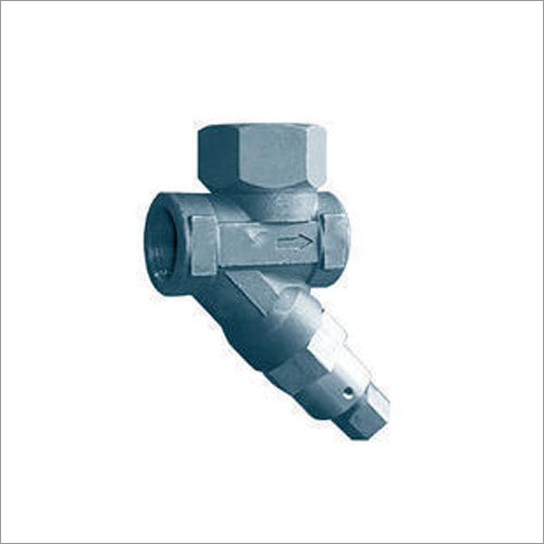 Silver Thermodynamic Steam Trap
