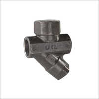 Black Thermodynamic Steam Trap