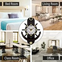 Analog Silent Wall Clock