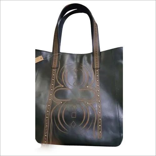 Leather Laser Cutting Service