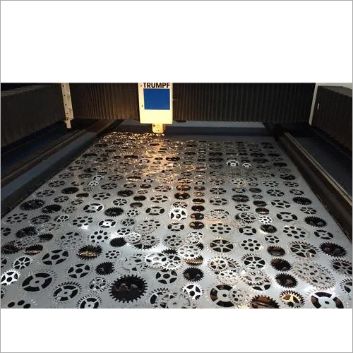 Jali Laser Cutting Services