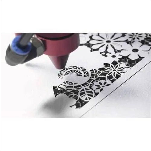 Paper Laser Cutting
