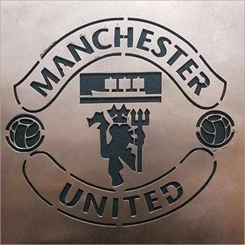 SS Logo Laser Cutting Service