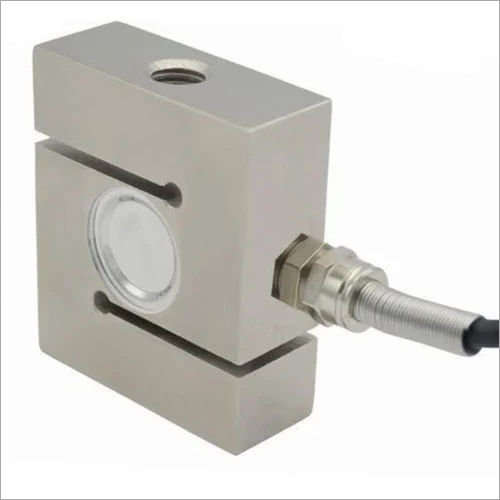 Silver Electric S Type Load Cell