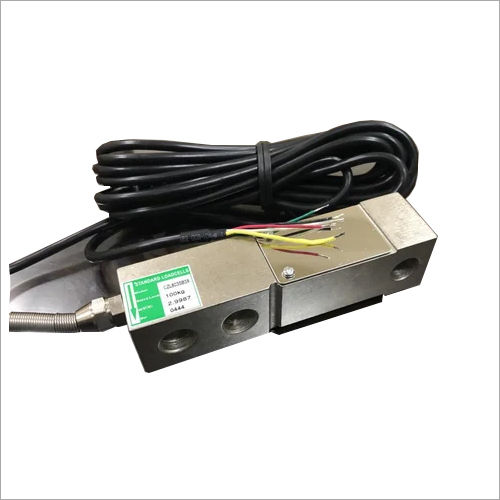 Silver Alloy Steel Shear Beam Load Cell