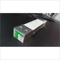 Silver Aluminium Single Point Load Cell