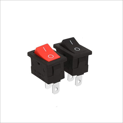 2 Pin Rocker Switch