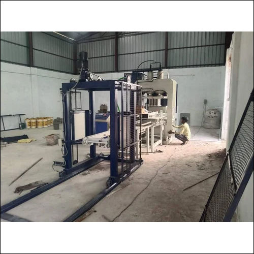 Fly Ash Brick Making Machine