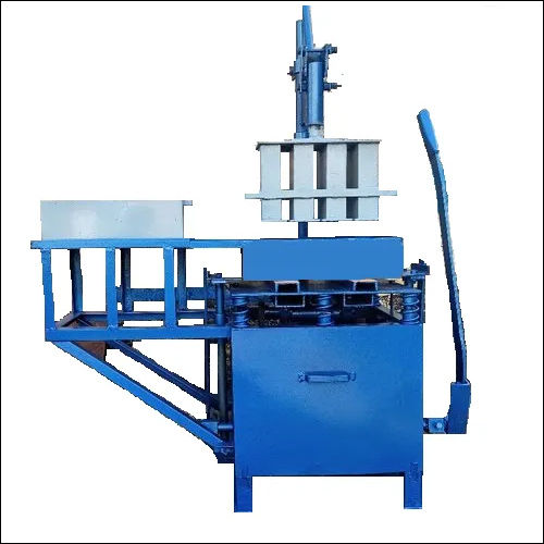 Manual Fly Ash Brick Machine