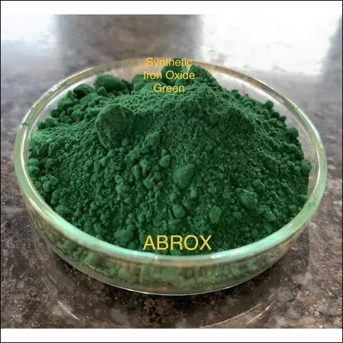 Green Oxide Color