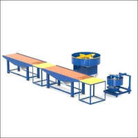 Rubber Mould Vibrator Table