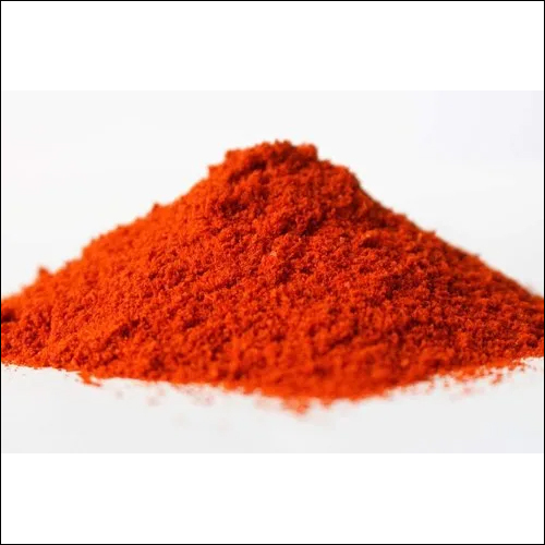 Synthetic Iron Oxide Red 