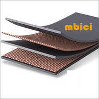 Nylon Conveyor Belt - Color: Black