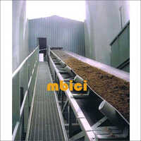 Heavy Duty Conveyor Belt - Color: Black