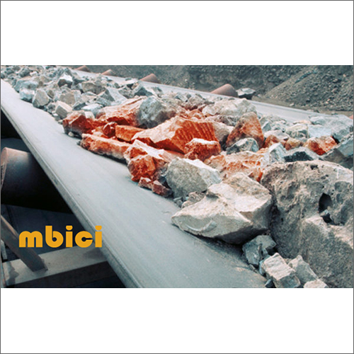 Heat Resistant Conveyor Belt - Color: Black
