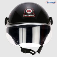 Windsor Mini Cap With Visor Divinity Helmet