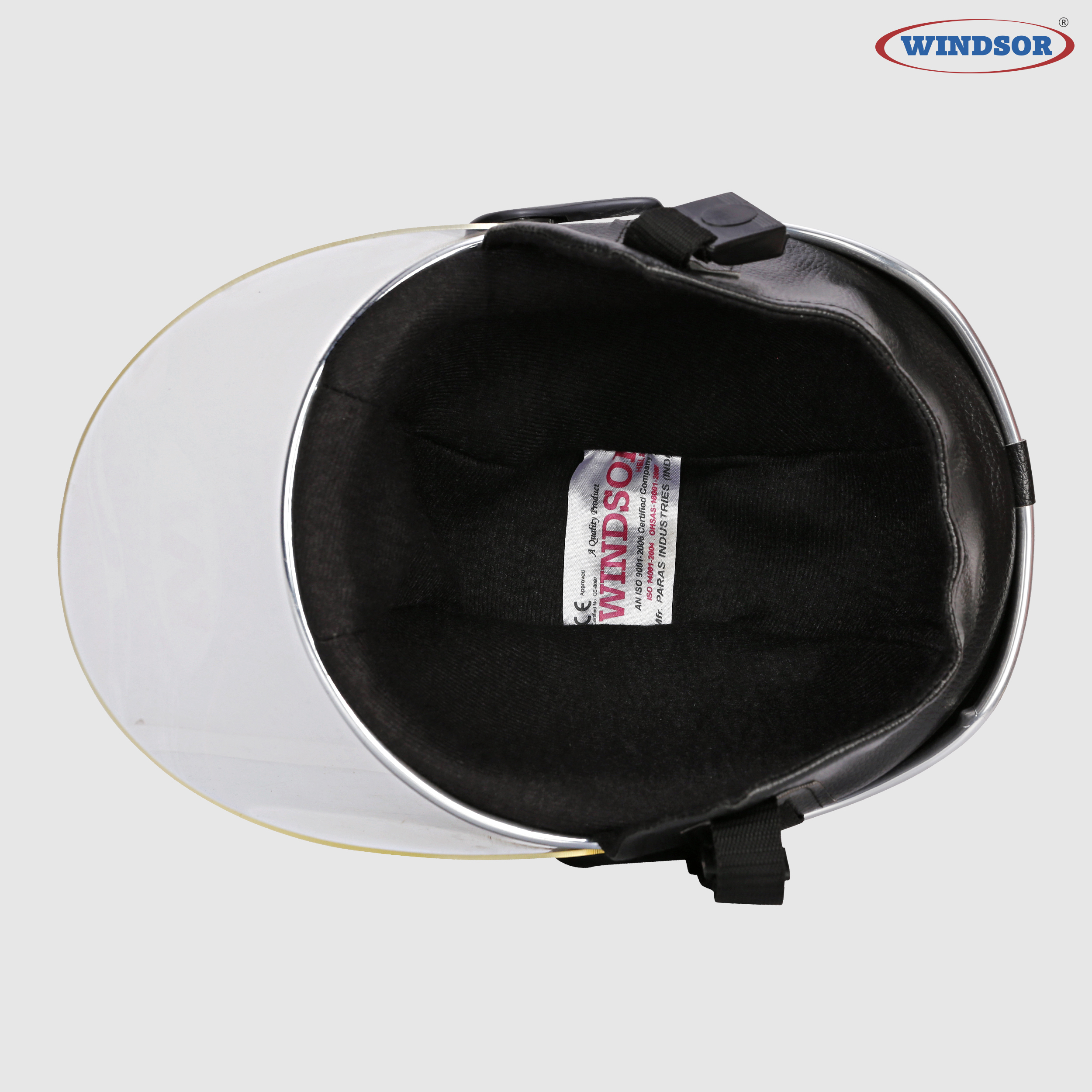 Windsor Mini Cap With Visor Divinity Helmet