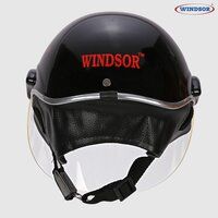 Windsor Mini Cap With Visor Divinity Helmet