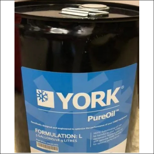 YORK K Compressor Oil