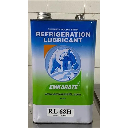 RL-68 Compressor Oil