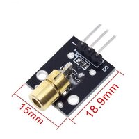 5mW Red Dot Laser Diode Module