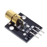 5mW Red Dot Laser Diode Module