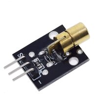 5mW Red Dot Laser Diode Module