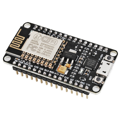 ESP WIFI NODE MCU WITH IC CP2102