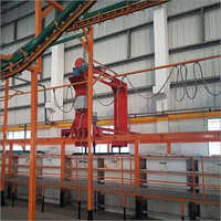 Dip Pre Treatment Plant - Automatic Grade: Semi-automatic