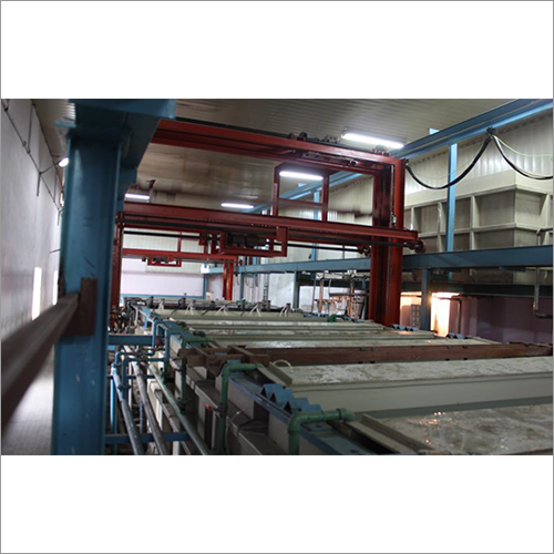 Industrial Pre-Treatment Plant
