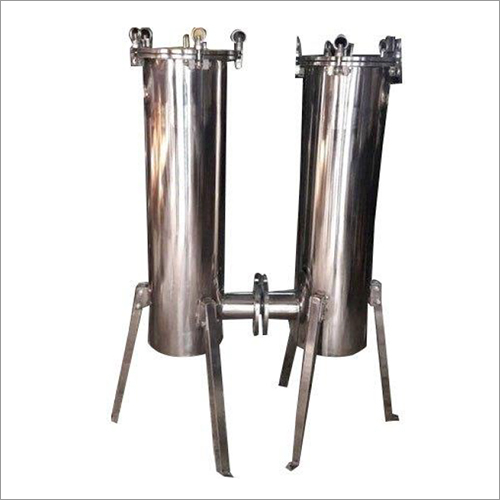 Stainless Steel Filter Housing