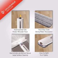 Microfiber Water Spray Mop