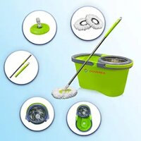 Magic Spin Mop