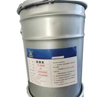 Silver Yl-6800 Aluminium Paste