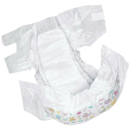 Printed Baby Disposable Diaper